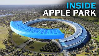 The Genius Design of Apple Park
