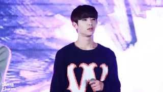 [FANCAM] 141224 TBS 공개방송 헤일로 - 이쁜게 죄야 (OOON FOCUS)