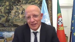 Portugal reafirma apoio à cooperação multilateral