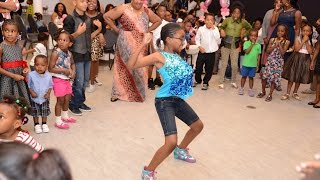 Dance Competition at A African Nigerian First Birthday Party | Forever Video Photo