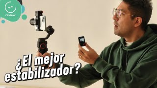 Hohem iSteady M7 | Review en español