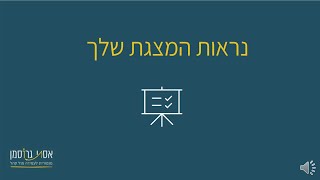 איך כדאי להכין מצגת? 6 טיפים לעיצוב שקופיות