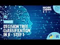 Learn Machine Learning | Decision Tree Classification in R - Step 1