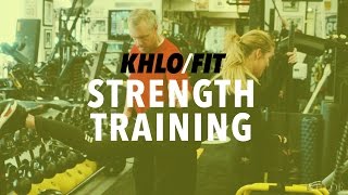 KHLO-FIT: Get KHLO-Strong with These Strength Training Exercises