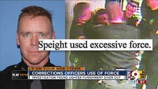 What happens when jail guards go too far?