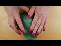 mixing store bought slime with stress ball and homemade slime satisfying u0026 relaxing