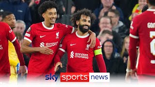 Liverpool: 'We'll appreciate Salah even more after his career finishes' - Jurgen Klopp