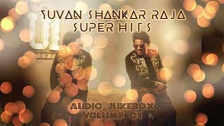 Yuvan Shankar Raja Hits -  Volume 01 - HD