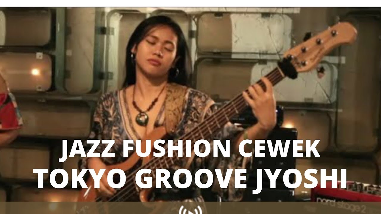 Tokyo Groove Jyoshi "Funk No 1" - #MyReact - YouTube