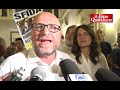 ballottaggi il m5s vince a livorno. il neo sindaco nogarin