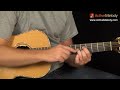 slow and easy delta blues guitar lesson fingerstyle ep177 easy fingerstyle guitar lesson