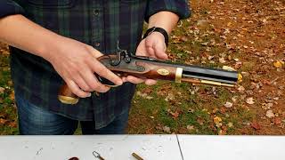 EVERYTHING you NEED to know about a Black Powder pistol with loading and firing.