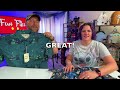 surprise unboxing for liz rsvlts star wars and stitch shirts