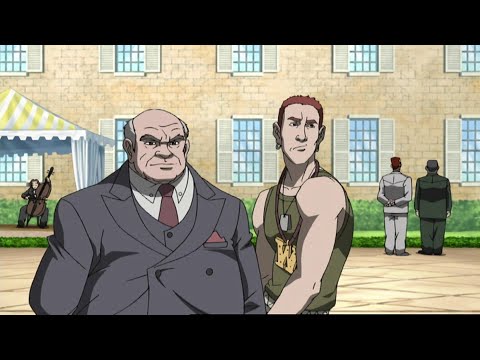 The Boondocks S01e01 The Garden Party Youtube