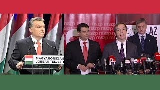 Венгрия: ФИДЕС против всех, все против ФИДЕСа