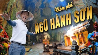 Khám phá núi Ngũ Hành Sơn Đà Nẵng, review chi tiết núi Thủy Sơn, chùa Linh Ứng, chùa Tam Thai