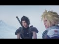 Me Gongaga. - ZACK MEETS CLOUD - Funny - Final Fantasy 7 Reunion HD Scene - Next Gen Xbox Series
