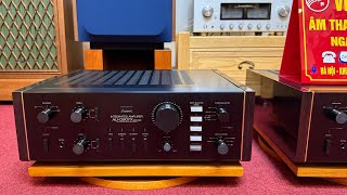 Amply Sansui AU - D907X Decade 👉 AU - D707X Decade 👉 Denon - 1010D ( Hoa Hậu - Hàng Tuyển Chọn ) 👍🤝