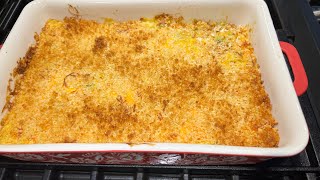 Chicken, Broccoli, And Cheddar Casserole