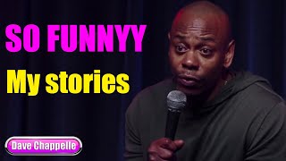 The Bird Revelation : My Stories || Dave Chappelle