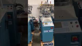 First class Second Hand Circular Knitting Machines for Socks production, Italian Brand Name Lonati