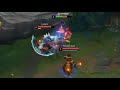 How to lose lane in 21 seconds