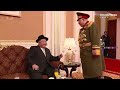 full ver. n. korea s nighttime military parade new icbm kim jong un s daughter