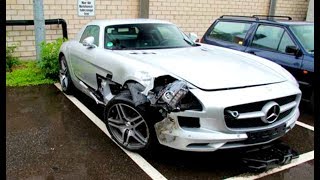 STUPID MERCEDES DRIVERS, EPIC MERCEDES DRIVING FAILS COMPILATION