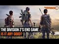 The Division 2's End Game - Is it Any Good?