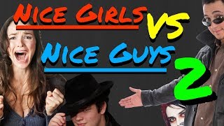 r/niceguys VS r/nicegirls | What Went Wrong? | Nice Guys vs Nice Girls | Pt 2