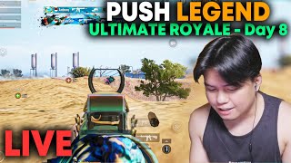 Yakis LIVE - ULTIMATE ROYALE - Day 8