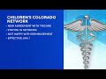 children s colorado network reaches new agreement with tricare