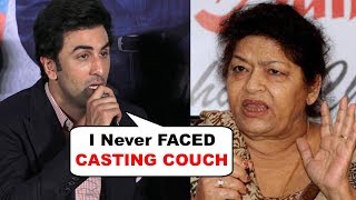 Ranbir Kapoor Reaction On Casting Couch In Bollywood