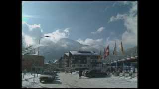 Davos Zwitserland Ski