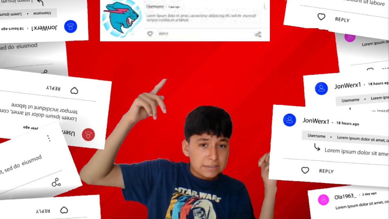 Respondiendo Comentarios Youtube