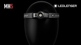 Ledlenser MH5 | Stirnlampe | Features | Deutsch