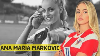 Ana Maria Marković - Skills , Goals and Moments😍