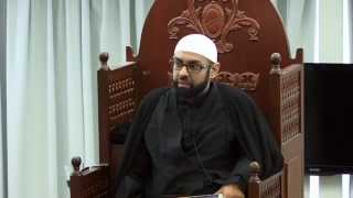 Guidance from Imam Ali (as) [part 4] - 21st Ramadhan 1436 - Sheikh Jaffer H. Jaffer