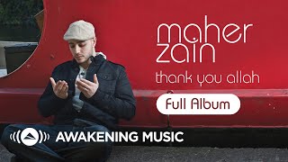 Maher Zain Thank You Allah Full Album Platinum Edition