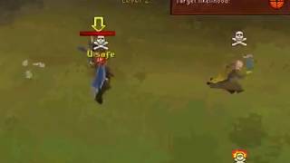 fr0zen hero pk bh vid 3/ 99 strength , 69 combat/ great loot/great editing/ 2m loot/ nice hits