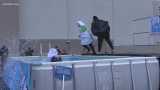 Polar Plunge raises $188K for Special Olympics Kentucky