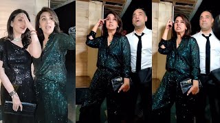 Neetu Kapoor's son in law Bharat Got Angry and Threatens paparazzi after Alia Ranbir Kapoor party