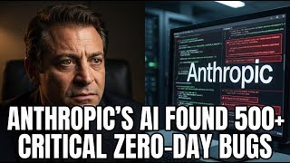 Anthropic's AI Found 500+ Critical Bugs in Your Code. Here's Why Another AI Is Your Only Hope fo...