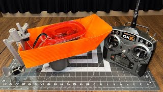 How to Build a RC Boat