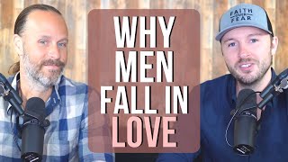 What Makes A Man Fall In Love With A Woman? (2 Coaches Reveal)