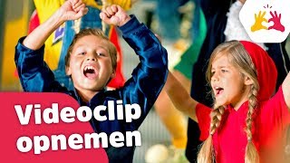 DANSEN OP DE HOOGSTE ROLTRAP VAN NEDERLAND! 😱 (Vlog 91) - Kinderen voor Kinderen