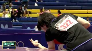 2017 Thailand Junior \u0026 Cadet Open Highlights: Mitsuho Kimura vs Kasumi Kimura (Final)