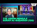 Tya Arifin Mengaji Surah Al-Baqarah (128) | Geng Ngaji