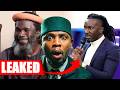 LEAKED AUDIO: Prophet Passion Exposed himself & Maponga