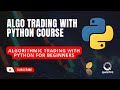 Introduction to Python for Trading | FREE COURSE | Quantra by QuantInsti